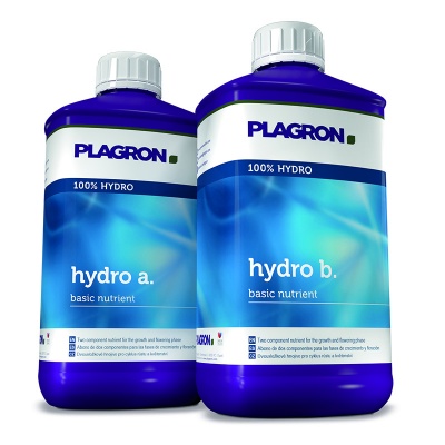 Plagron 100% Hydro A&B